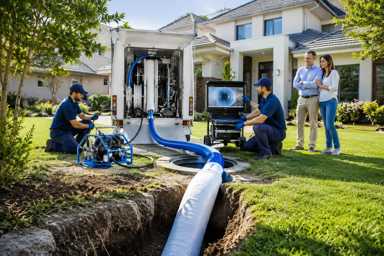 Local Pipe Relining services in Table Rock, NE